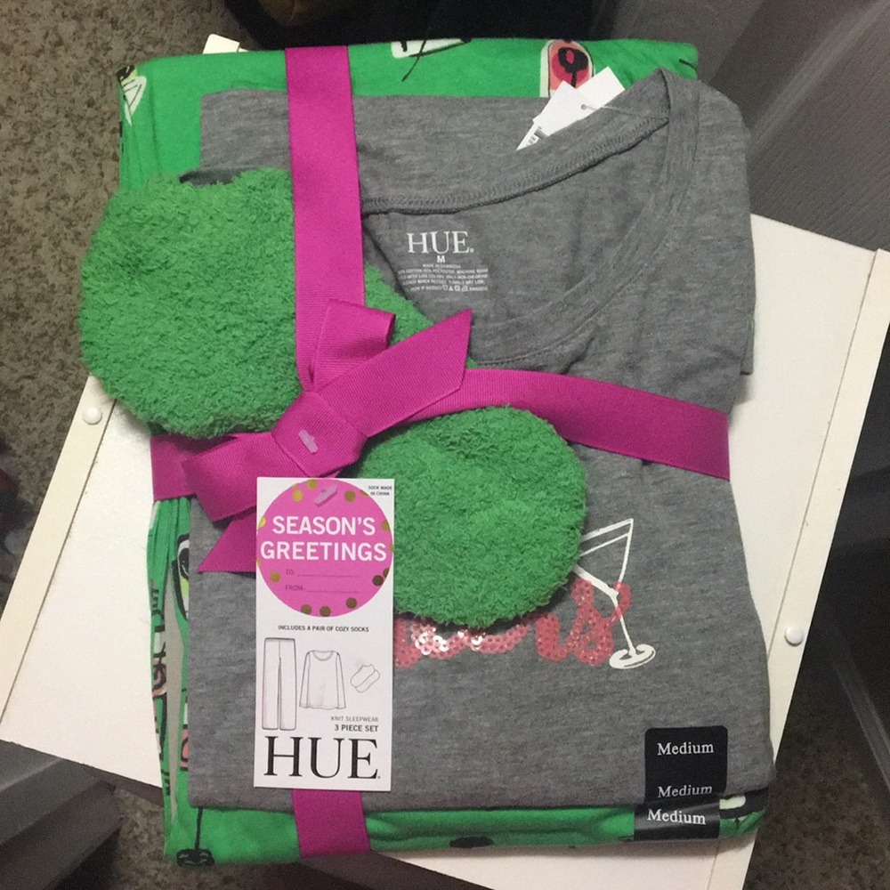 3 pcs PJ set